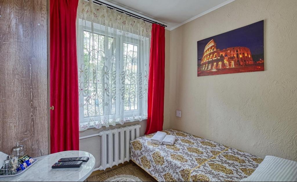 Апартаменты На Улице Клочкова, 128 Almatý Exterior foto